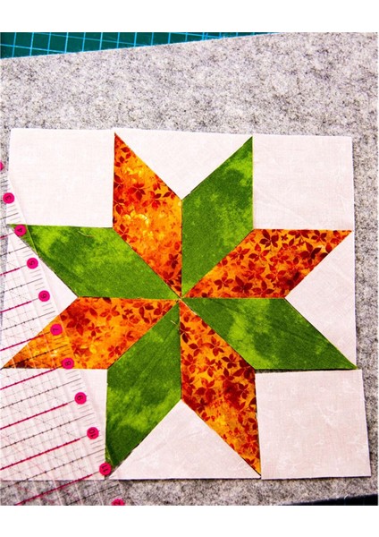 12,5 x 12,5 Inçlik Yivli Kumaş Kapitone Cetveli (Yurt Dışından) modelleri