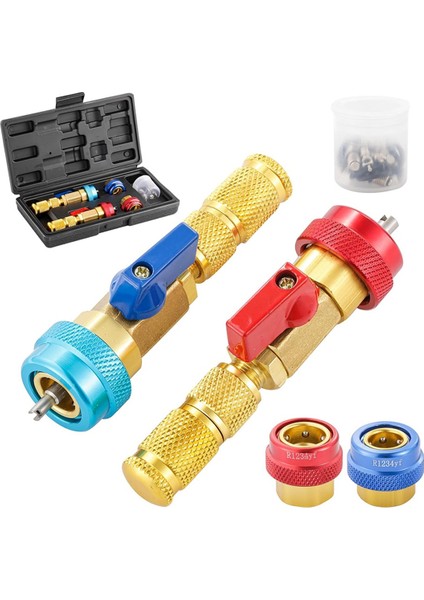 R134A R1234YF Vana Çekirdeği Sökme Aleti (Yurt Dışından)