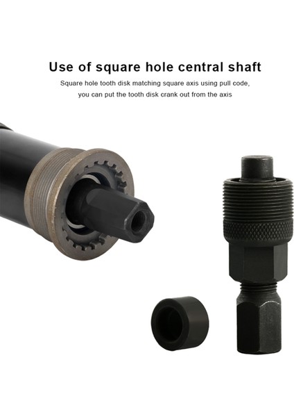 Bisiklet Krank Çıkarıcı Çektirme Aleti Dağ Bisikleti Krank Kolu Çıkarma Aleti (Yurt Dışından) fiyatları