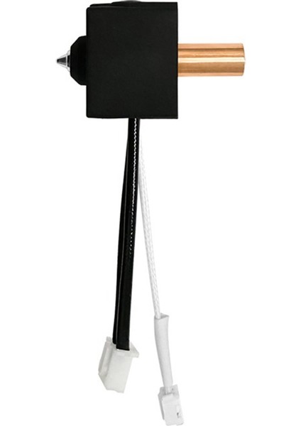 Ender3 V3SE Baskı Kafa Nozumu Için Yükseltilmiş Hotend 0.4mm Krom Zirkonyum Bakır Nozul Hotend 3D Yazıcı Parçaları (Yurt Dışından) fiyatları