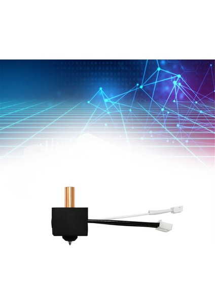 Ender3 V3SE Baskı Kafa Nozumu Için Yükseltilmiş Hotend 0.4mm Krom Zirkonyum Bakır Nozul Hotend 3D Yazıcı Parçaları (Yurt Dışından) modelleri