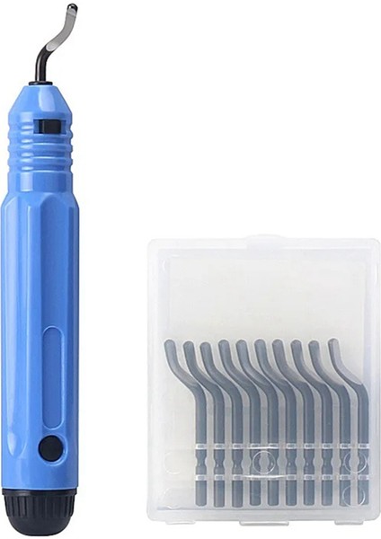 Düzeltme Kazıyıcı Çapak Alma Aleti Çapak Alma Kesici Seti Çapak Giderici (Yurt Dışından)