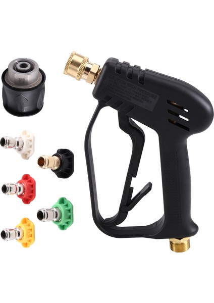 Yüksek Basınçlı Başlık Yüksek Basınçlı Araba Yıkama Başlığı (Yurt Dışından)