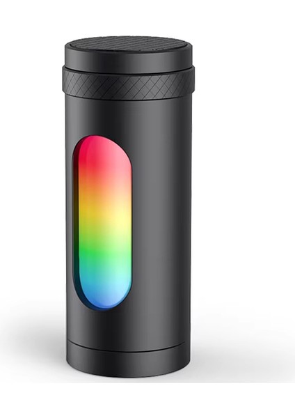 Argb Grafik Kartı Destek Braketi Yerleşik 5V3 Pin Argb Senkronizasyon Lambası Manyetik Dikey Teleskopik Dönen Stant Braketi A (Yurt Dışından)