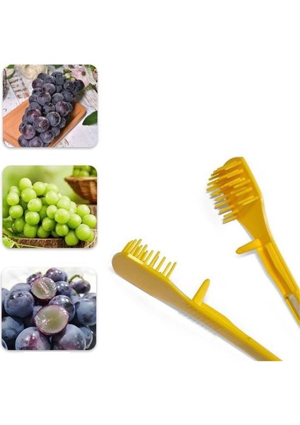 Çiftlik Bahçe Bitkileri El Budayıcısı Için Üzüm Budama Klipsi Inceltme Aleti (Yurt Dışından) modelleri