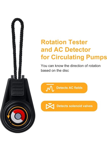 Ac Alan Tespiti Için Solenoid Test Cihazı (Yurt Dışından) indirimleri