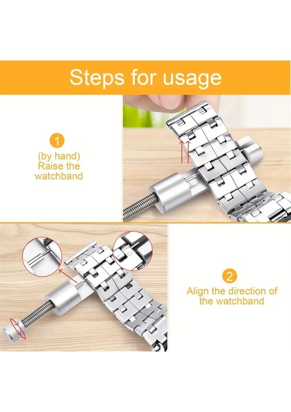 39 Parça Saat Tamir Alet Seti (Yurt Dışından) fiyatları