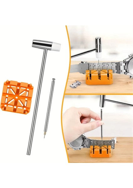 39 Parça Saat Tamir Alet Seti (Yurt Dışından) fırsatları