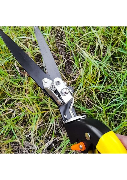 Döndürülebilir Bahçe Makası Çim Biçme Makası Bahçe Aletleri (Yurt Dışından) fırsatları