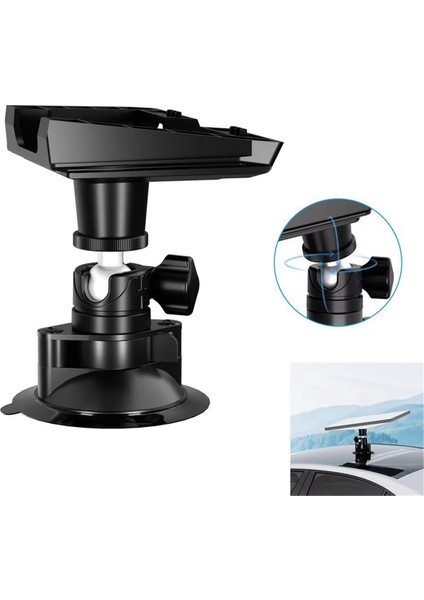 Starlink Mini Emme Kupası Temel Montaj Çatı Ayarlanabilir Açılı Araç Starlink Mini Erişim Için Düz Montaj (Yurt Dışından) fiyatları