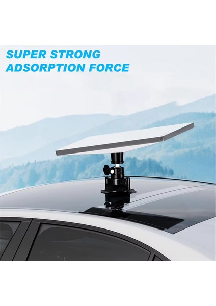 Starlink Mini Emme Kupası Temel Montaj Çatı Ayarlanabilir Açılı Araç Starlink Mini Erişim Için Düz Montaj (Yurt Dışından) indirimleri