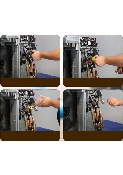 Manyetik Vana Test Cihazı Solenoid Vana Aleti Vana Bakımı (Yurt Dışından) modelleri