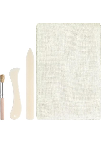 Kitap Ciltleme Onarım Kitleri 35X39 Inç Kitap Ciltleme Bezi Içerir (Yurt Dışından)