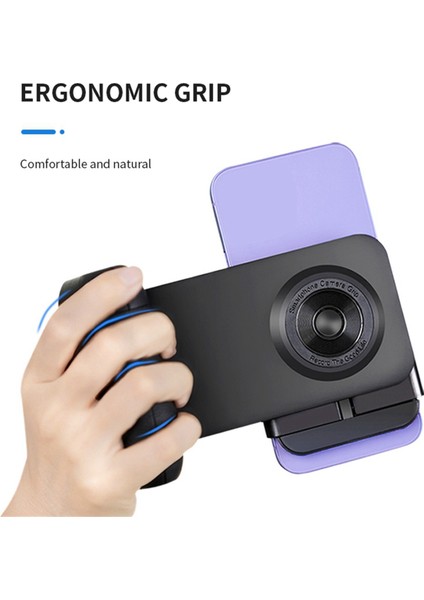 Akıllı Telefonlar Için Uzaktan Deklanşör Anti-Shake Telefon Tutucusu, Video Çekimi Için Stabilizatör ile Bluetooth Selfie Sopa (Yurt Dışından) fırsatları