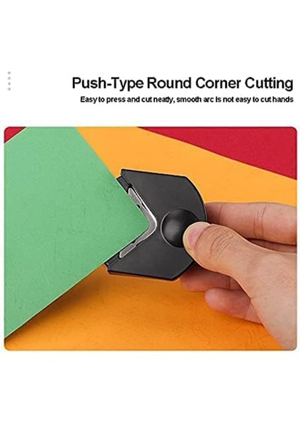 Fotoğraf Albümleri Için 4 mm Köşe Yuvarlatma Delici, Çelik Kağıt Köşe Kesici (Yurt Dışından) fiyatları