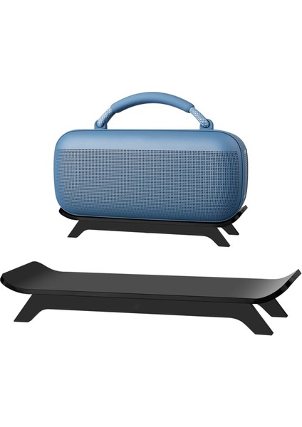 Bose Soundlink Maksimum Taşınabilir Hoparlör Için Masaüstü Standı, Akrilik Hoparlör Tutucu Ekran Slip Anti-Slip Base Montajı, B (Yurt Dışından) modelleri