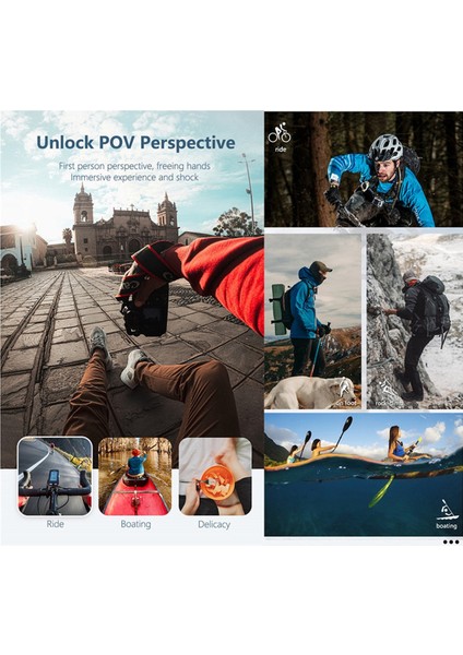 Gopro Kahraman Için Boyun Tutucu Montajı 12 11 10 9 8 7 6 5 INSTA360 Osmo Action Camera Akıllı Telefon Aksesuarları (Yurt Dışından) indirimleri