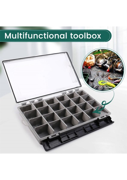 Balıkçılık Aksesuarları Kutusu Su Geçirmez Büyük Balıkçılık Kutusu (Yurt Dışından) indirimleri