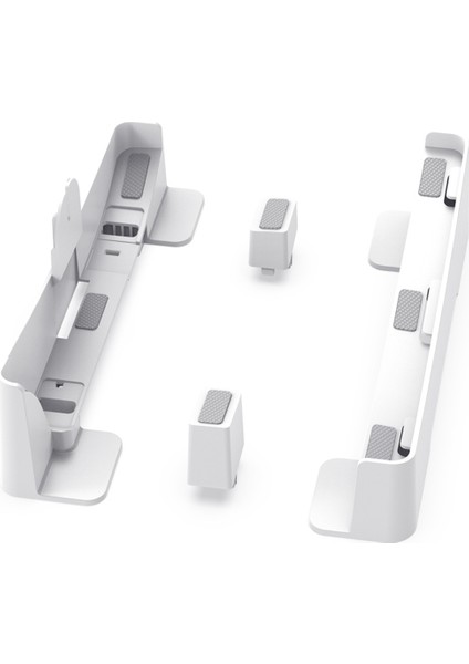 Ps5 Ince Konsol Yatay Depolama Rafı Konsolu Basit Düz Stand Aksesuarları Için Uygun (Yurt Dışından)