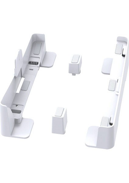 Ps5 Için Yatay Stand Ps5 Slim / Pro Alan Tasarlayan Tasarım Için Şık Taban Güvenli Montaj Havalandırmayı Geliştirir (Yurt Dışından)