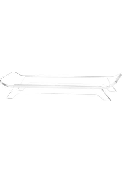 Bose Soundlink Maksimum Taşınabilir Hoparlör Için Masaüstü Standı, Akrilik Hoparlör Tutucu Ekran Raf Anti-Slip Taban Montajı, A (Yurt Dışından)