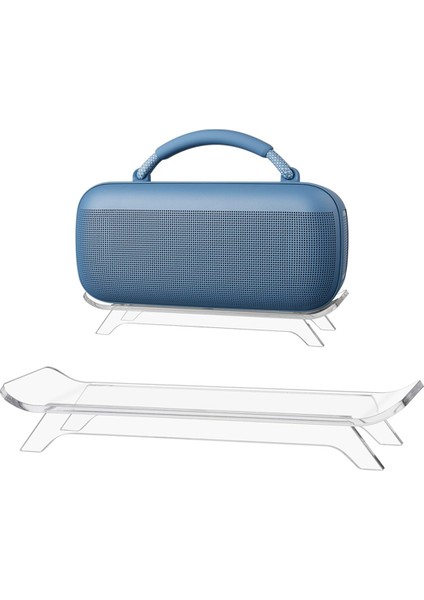 Bose Soundlink Maksimum Taşınabilir Hoparlör Için Masaüstü Standı, Akrilik Hoparlör Tutucu Ekran Raf Anti-Slip Taban Montajı, A (Yurt Dışından) fiyatları