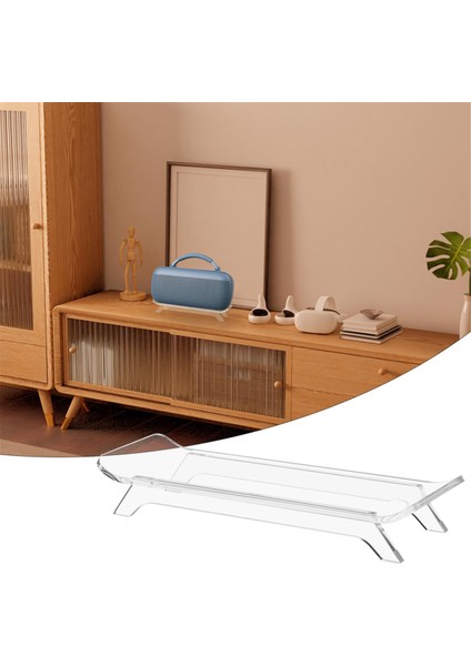Bose Soundlink Maksimum Taşınabilir Hoparlör Için Masaüstü Standı, Akrilik Hoparlör Tutucu Ekran Raf Anti-Slip Taban Montajı, A (Yurt Dışından) modelleri