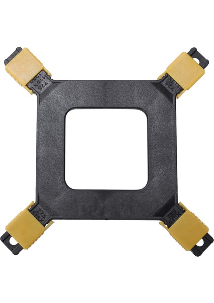 Lanshuo Cpu Fan Radyatör Soğutucu Isı Lavabosu Intel Amd Lga 775/1150/1151/1155/1156/1366 (Tüm Stiller Için) (Yurt Dışından) indirimleri