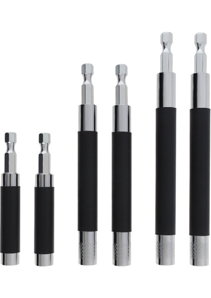 Adet Ölçeklenebilir Manyetik Vida Sürücüsü Kılavuzu Matkap Ucu Tutucu (Yurt Dışından)