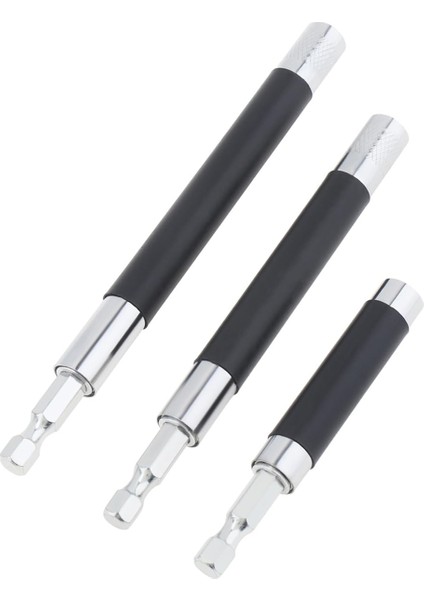 Adet Ölçeklenebilir Manyetik Vida Sürücüsü Kılavuzu Matkap Ucu Tutucu (Yurt Dışından) modelleri