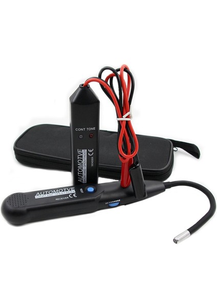 Kısa Devre Arızası Otomotiv Araba Kablo Izleyici Onarım Noktası Bulucu (Yurt Dışından)