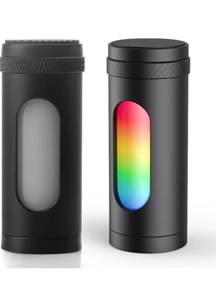 Argb Grafik Kartı Destek Braketi Yerleşik 5V3 Pin Argb Senkronizasyon Lambası Manyetik Dikey Teleskopik Dönen Stant Braketi B (Yurt Dışından) modelleri