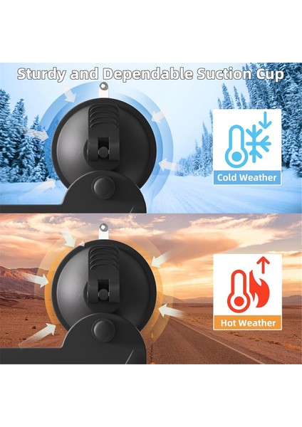 Starlink Mini Araba Montajı Için Silikon Kılıfı Prote Et Sunroofs Montaj Braket Araç Montajı Montaj Kiti Sunroof Pencere Rv (Yurt Dışından) fiyatları