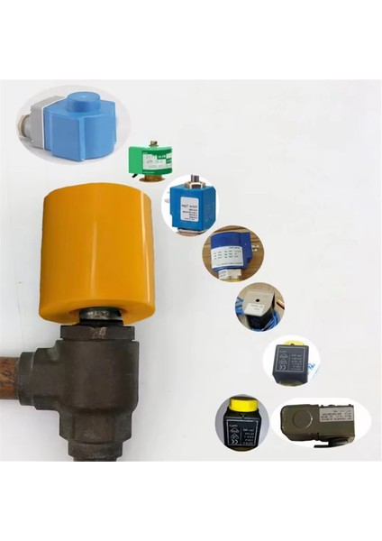 Manyetik Vana Test Cihazı Solenoid Vana Aleti Vana Bakımı (Yurt Dışından) indirimleri