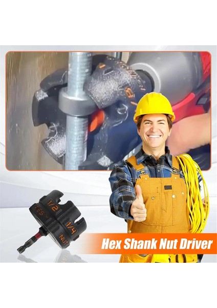 Matkap Ucu Somun Yerleştirici Ağır Hizmet Matkap Ucu Somun Yerleştirici (Yurt Dışından) fiyatları