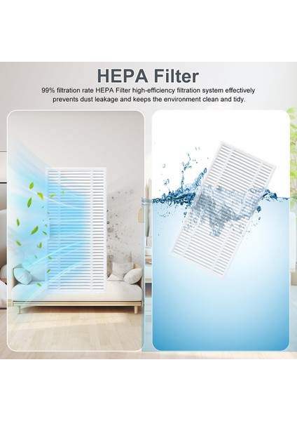 Eufy Omni C20 Robot Yedek Süpürge Parçaları Temizleyici Aksesuarları Için Uygundur (Yurt Dışından) modelleri