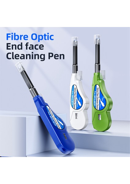 Mpo Fiber Optik Temizleme Kalemi Mpo Konnektör Temizleyici Beyaz (Yurt Dışından) fiyatları