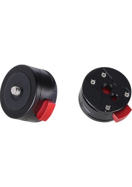 Evrensel Hızlı Serbest Bırakma Taşınabilir Stabilizatör Tripod Slayt Rayı Gopro Eylem Kamera Stand Ptz Hızlı Bırakma Baskı C C (Yurt Dışından)