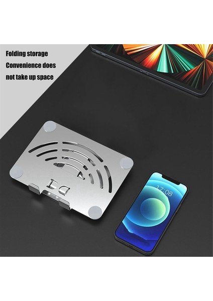 360 ° Dönen Tablet Stand Alüminyum Alaşım Karbon Çelik Masaüstü Tablet Tablet Telefon Stand 12,9 Inç Içinde (Yurt Dışından) indirimleri