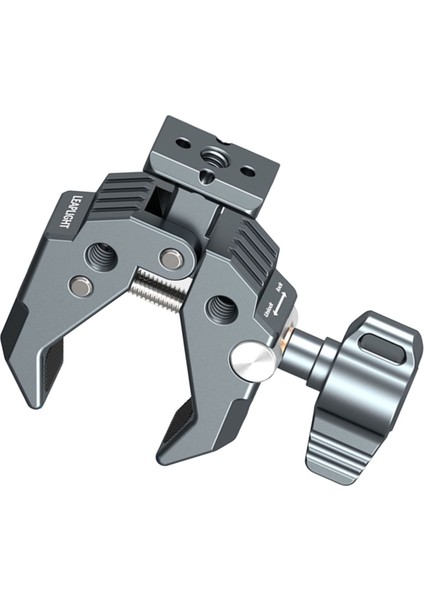 Dslr Kamera Için Nato Tabanlı Çok Işlevli Yengeç Pençesi Süper Kelepçe, Mikrofon LED Işıklarını Monitörler Için Güçlü Sabit Kelepçe -B (Yurt Dışından) indirimleri