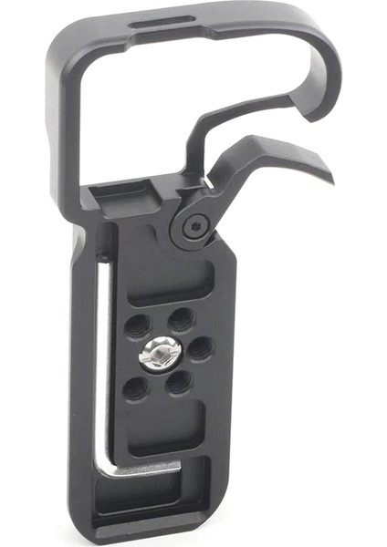 Z50II Hızlı Bırakma Plakası Braket Metal Taban Tutucu Nikon Z50II Arca Swıss Tripod Kafası Için Dijital Kamera (Yurt Dışından) modelleri