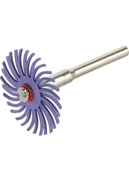 Döner Aletler Için 3 mm Şaftlı 48 Parça 1 Inç Radyal Kıl Disk Takımı (Yurt Dışından) indirimleri