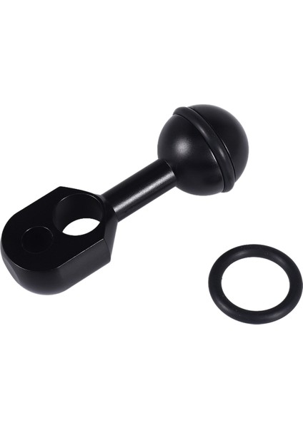 1 Inç Bilyadan Ys Baş Klips Kolu Eylem Için Video Kamera Işığı Dalış Bilyası Kafası Kelebek Klips Adaptör Montaj Aksesuarları (Yurt Dışından) fiyatları