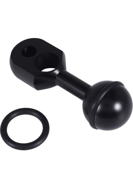 1 Inç Bilyadan Ys Baş Klips Kolu Eylem Için Video Kamera Işığı Dalış Bilyası Kafası Kelebek Klips Adaptör Montaj Aksesuarları (Yurt Dışından) modelleri