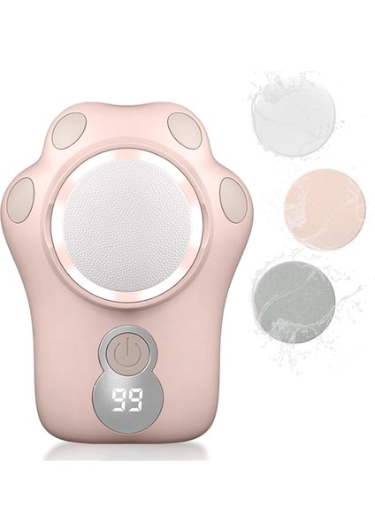 Elektrikli Ayak Nasır Giderici, 3 Ayarlanabilir Hız (Yurt Dışından)