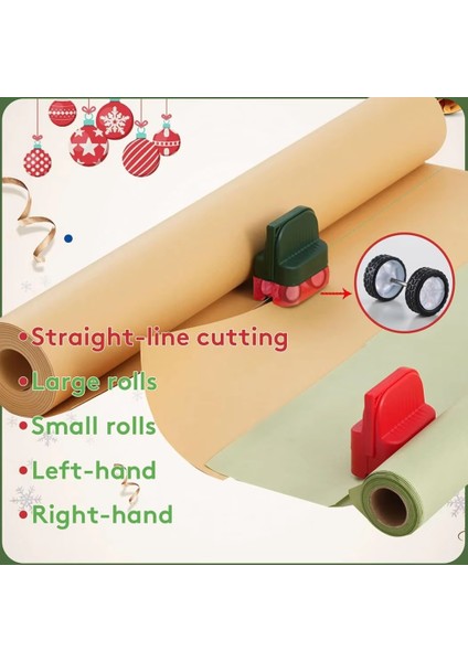 Adet Yeni Ambalaj Kağıdı Kesici Hediye Ambalaj Kağıdı Kesici (Yurt Dışından) modelleri