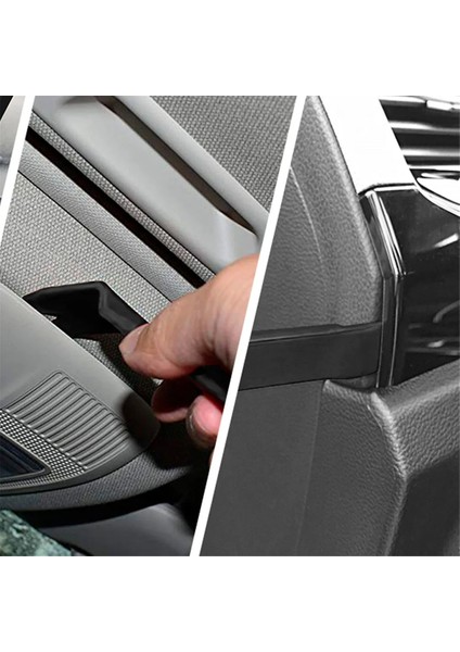 12 Parça Otomatik Döşeme Çıkarma Alet Seti Çizilmez Alet Seti (Yurt Dışından) fırsatları