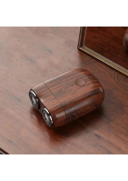 Taşınabilir Elektrikli Tıraş Makinesi Mini Saç Düzeltici Sakal Tıraşı (Yurt Dışından) fiyatları