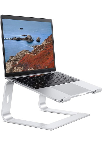 Dizüstü Bilgisayar Standı, Çıkarılabilir Dizüstü Bilgisayar Montajı, Alüminyum Alaşım Dizüstü Bilgisayar Tüm Dizüstü Bilgisayarlar Için Standı (11-16 Inç) (Yurt Dışından) modelleri