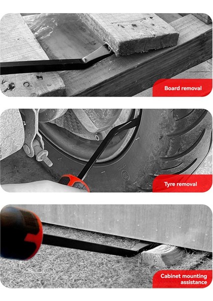 Yüksek Özellikli Kaldıraç Levye Darbe Başlığı Çivi Sökücü Keski Araba Tamir Aleti (Yurt Dışından) modelleri